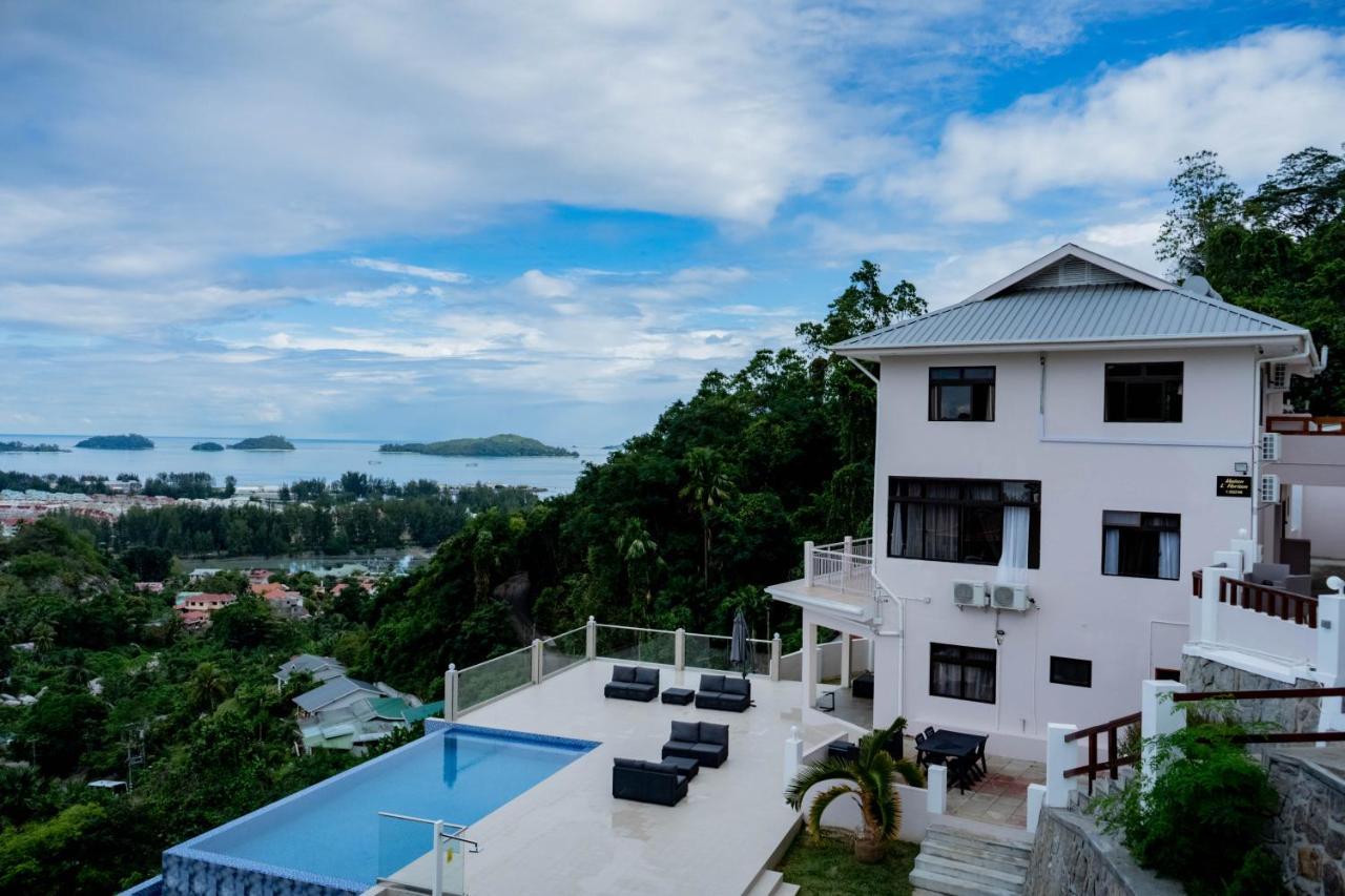 Maison L'Horizon De Quincey Village ภายนอก รูปภาพ