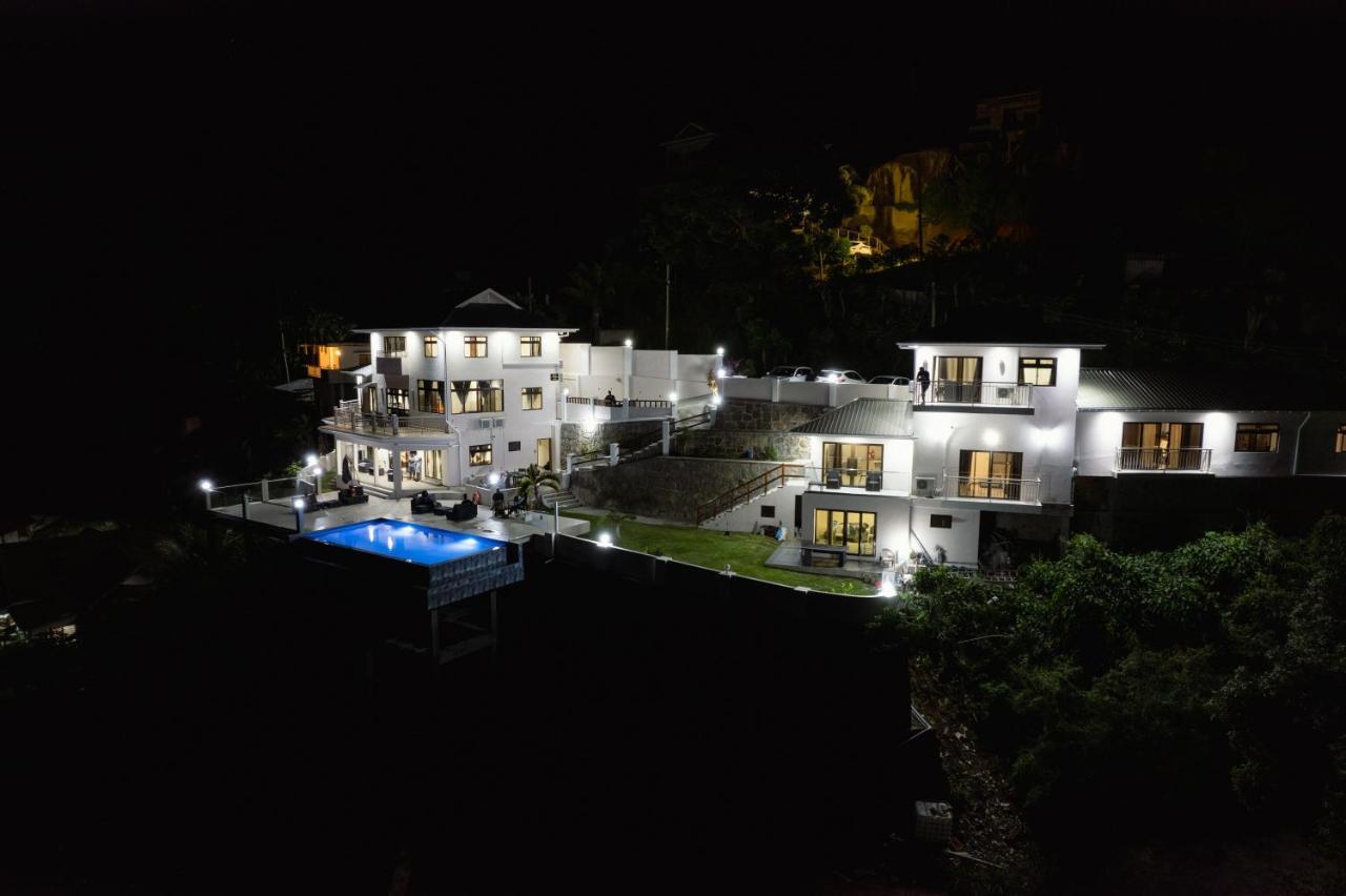 Maison L'Horizon De Quincey Village ภายนอก รูปภาพ