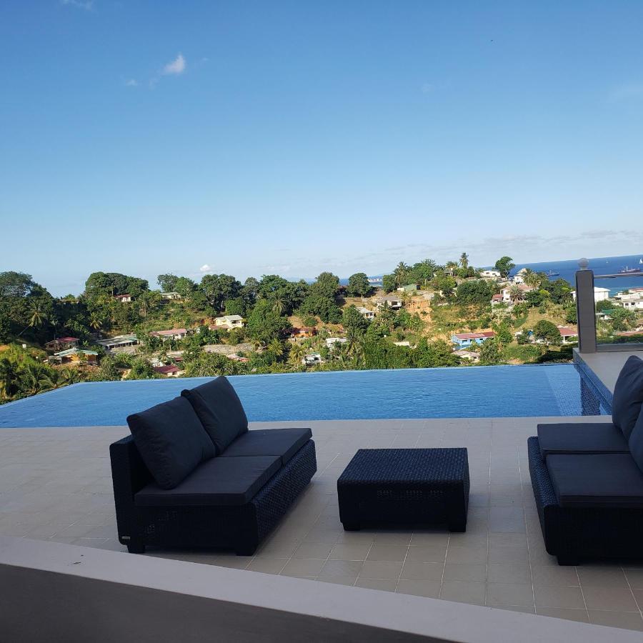 Maison L'Horizon De Quincey Village ภายนอก รูปภาพ