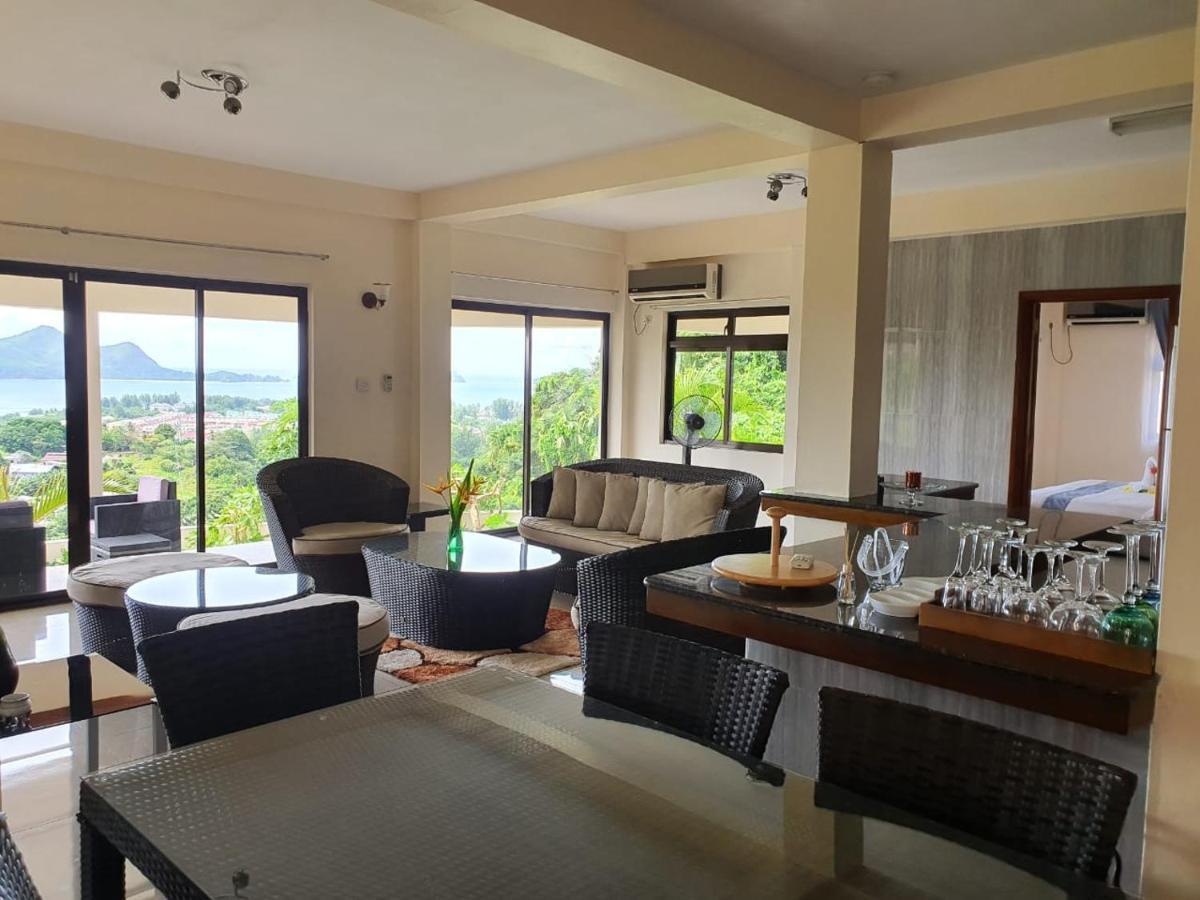 Maison L'Horizon De Quincey Village ภายนอก รูปภาพ
