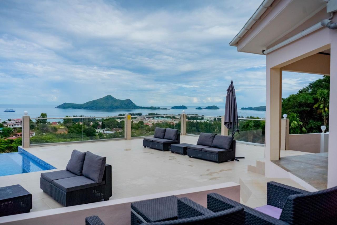 Maison L'Horizon De Quincey Village ภายนอก รูปภาพ