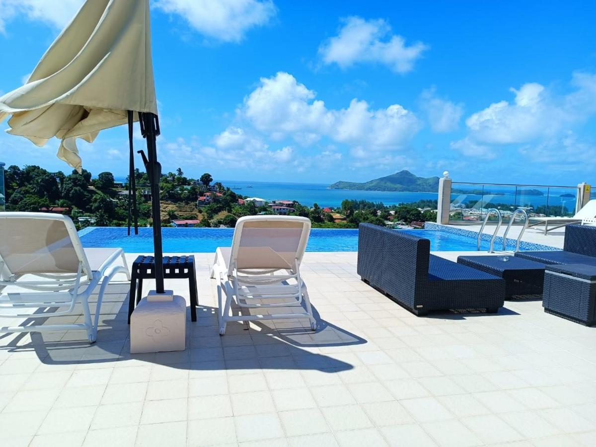 Maison L'Horizon De Quincey Village ภายนอก รูปภาพ